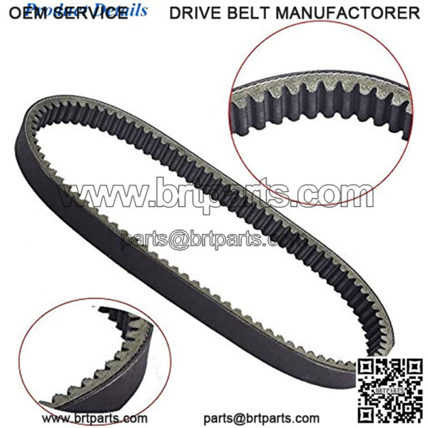 Drive Belt 3211048 3211072 3211077 Replacement for ATV