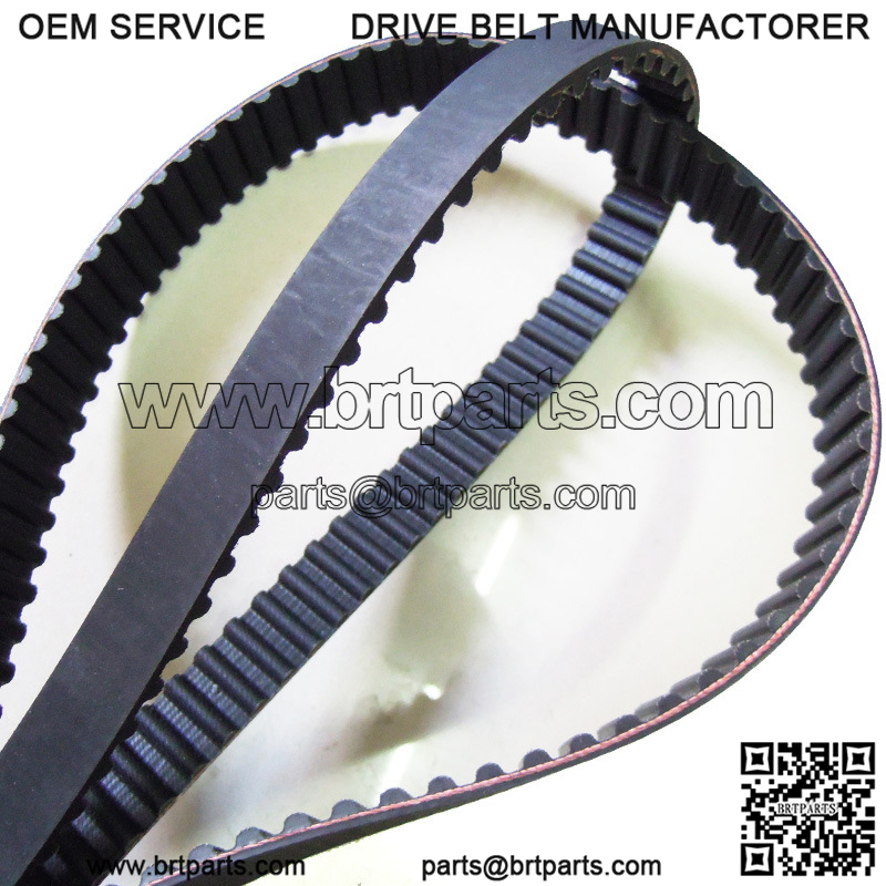 Timing belt suitable for Chery QQ 465Q1A1000035B timing belt car