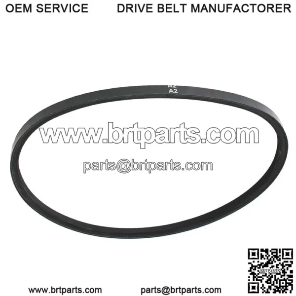 Starter Generator Belt For EZGO Medalist 1994??2013 Gas Golf Cart 630587 26414G01 - Image 3