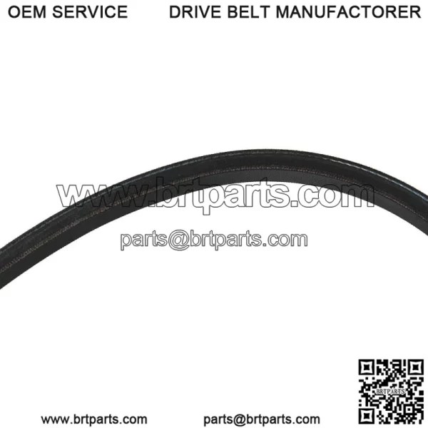 Starter Generator Belt For EZGO Medalist 1994??2013 Gas Golf Cart 630587 26414G01 - Image 4
