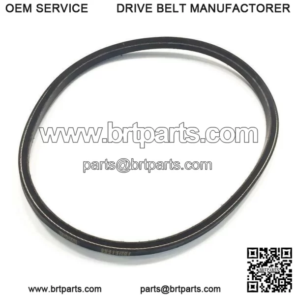 Starter Generator Belt For EZGO TXT Medalist 1994-2013 4 Cycle Golf Cart 630587 - Image 2