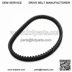 Drive Belt V-Belt  B013359-1G for Piaggio for MP3 300 IE LC X for EVO 250??Double-sided tooth??