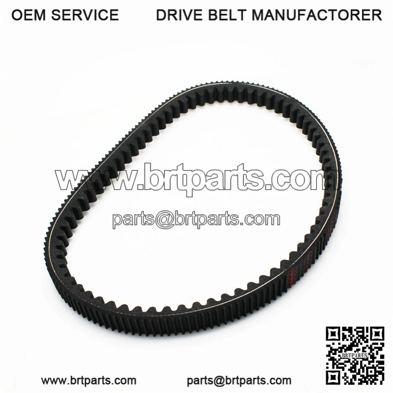 Drive Belt V-Belt B013359-1G for Piaggio for MP3 300 IE LC X for EVO 250??Double-sided tooth??