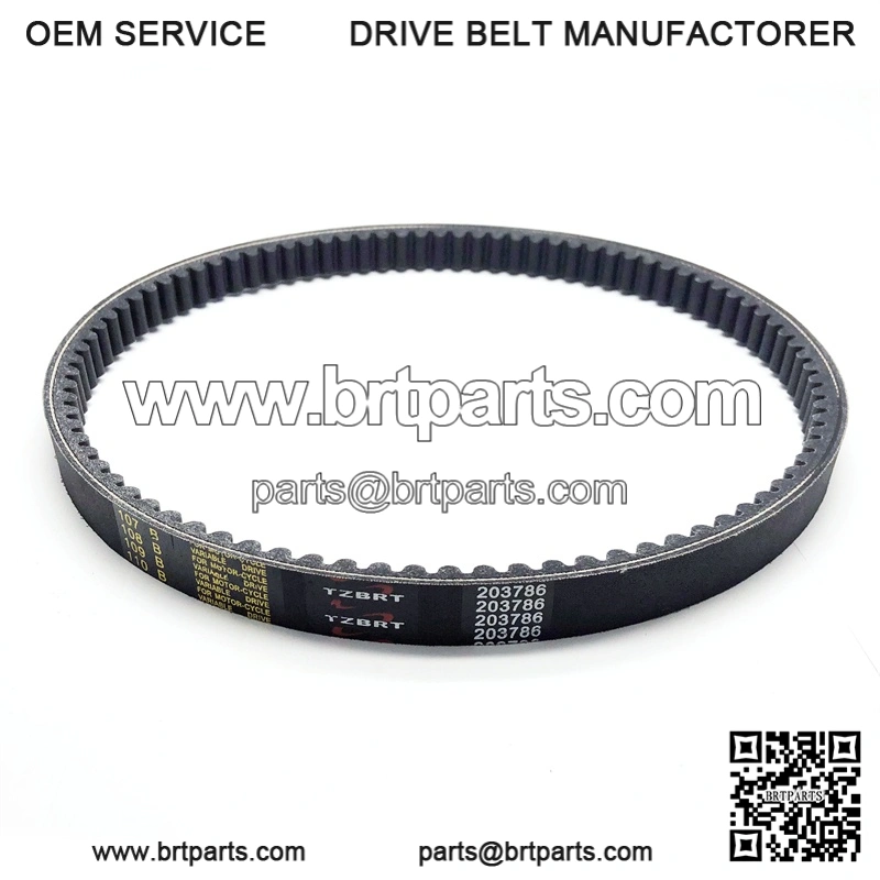 Go Kart Cart Drive Torque Converter Belt 40 Series 203786, 203786A Go-Kart - Image 3