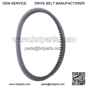 CVT Clutch Drive Belt for E-Z-GO 72054-G01, 72054G01, 72024-G01 & 72024G01