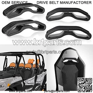 4 Pack UTV Pass Through Bezel