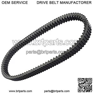 munirater Drive Belt Replacement for UTV Ranger Crew 700 EFI 4X4 2008-2009 3211133