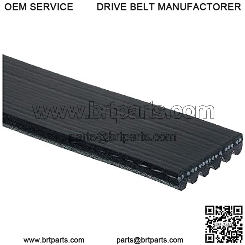 Professional 6K938 Standard V-Ribbed Serpentine Belt - Image 2