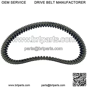 Drive Belt for Yamaha Grizzly 350 Wolverine 350 Bruin 350 YFM350 5UH-17641-01-00