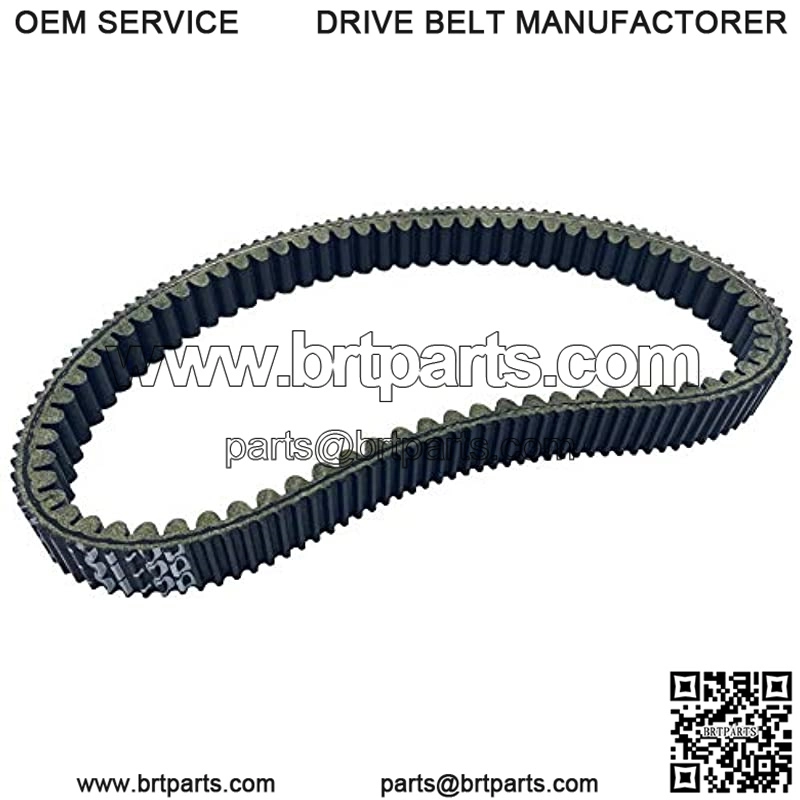 Drive Belt for Yamaha Grizzly 350 Wolverine 350 Bruin 350 YFM350 5UH-17641-01-00 - Image 3