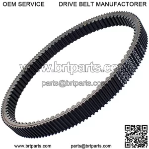 Drive Belt Compatible with Yamaha Kodiak 400 Yfm400 Yfm 400 2X4 4X4 2000-2006