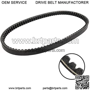 Drive Belt 3FA-17641-00-00 for 1989-2013 Yamaha Breeze Grizzly 125