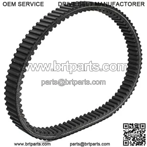 59011-0003 35CVT Drive Belt Compatible with Kawasaki Kawasaki KFX700/ KRF750/ KVF360/ KVF650/ KVF700/ KVF750; Suzuki LT-A400F,Prairie 4x4 CVT Heavy Duty by KMT