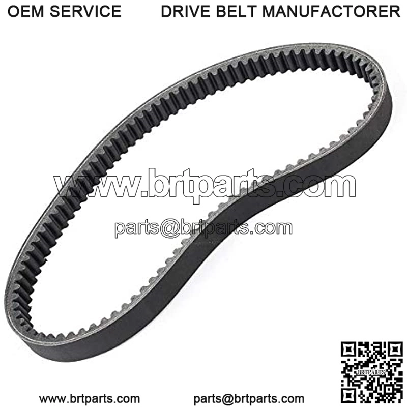Drive Belt 3211077 3211048 for 1993-2019 Polaris Ranger 500 RZR 800 Scrambler 400 Trail 250 Xplorer 300
