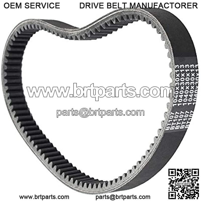 Drive Belt 3211077 3211048 for 1993-2019 Polaris Ranger 500 RZR 800 Scrambler 400 Trail 250 Xplorer 300 - Image 4