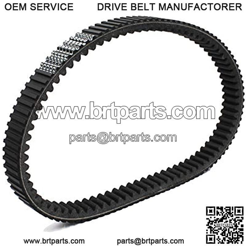 Can Am ATV/UTV Drive Belt 30G3750 Fits Commander 1000 EFI XT/Limited 2011 2012 2013, Can Am Maverick Max 1000R 2013 2014# XTX2236