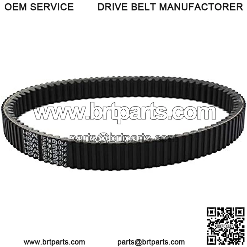 Can Am ATV/UTV Drive Belt 30G3750 Fits Commander 1000 EFI XT/Limited 2011 2012 2013, Can Am Maverick Max 1000R 2013 2014# XTX2236 - Image 2