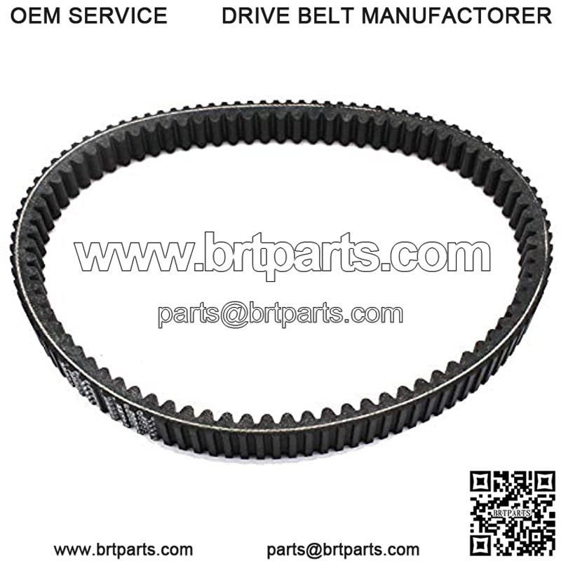 Can Am ATV/UTV Drive Belt 30G3750 Fits Commander 1000 EFI XT/Limited 2011 2012 2013, Can Am Maverick Max 1000R 2013 2014# XTX2236 - Image 3