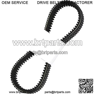 3211180 Polaris Belt Heavy Duty CVT Drive Belt for 2014-2021 Polaris RZR XP 1000/ RZR XP4 1000/RZR 1000/2016-2021 RZR 1000S/2011-2020 RZR 900 All Models-OEM 3211180/3211148/3211172
