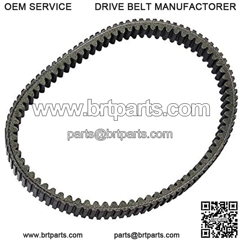 Fits for Drive Belt for Yamaha Grizzly 450 YFM450 4x4 2003-2006 ATV fits 5KM-17641-01-00 - Image 3