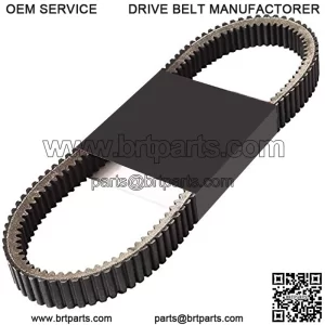 X3 Belt Heavy Duty Drive Belt Maverick X3 Belt CVT Belt Compatible with 2017 18 19 20 21 Can am X3/ XDS/XRS/MAX All Models OEM Replacement #422280651#422280652#49C4266