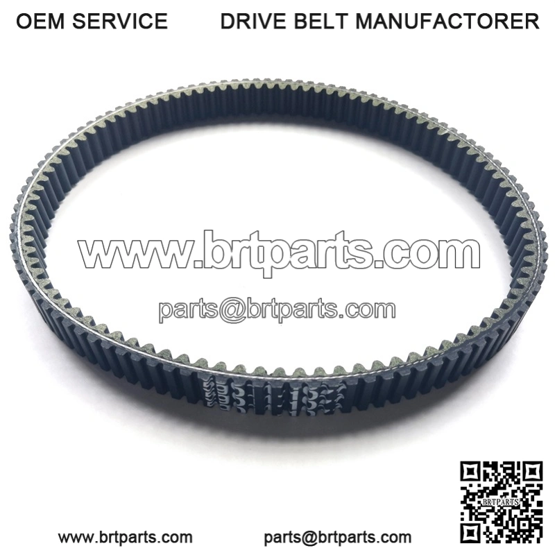 Kawasaki Mule Drive Belt 3000 3010 4000 4010 KAF620 59011-1077 - Image 2