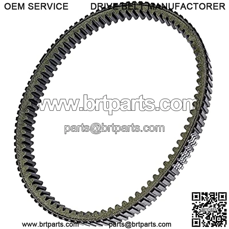 Drive Clutch Belt High Performance Efor Yamaha 5KM-17641-00-00 5KM-17641-01-00 Clutch V-Belt 11420243 - Image 2