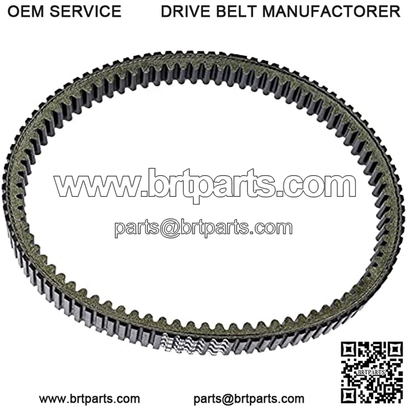 Drive Clutch Belt High Performance Efor Yamaha 5KM-17641-00-00 5KM-17641-01-00 Clutch V-Belt 11420243 - Image 3