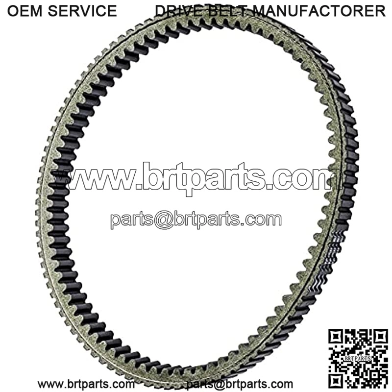 Drive Clutch Belt High Performance Efor Yamaha 5KM-17641-00-00 5KM-17641-01-00 Clutch V-Belt 11420243 - Image 4