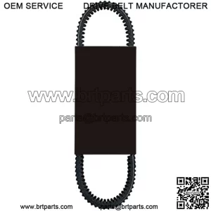 Heavy Duty CVT Drive Belt for Outlander/Renegade | Built for high temps and extreme abuse!
