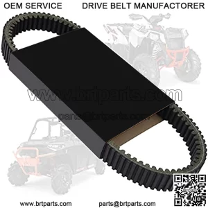 Drive Belt Replace NO.422280652 48C4289 Compatible with HD10 HD8, Sport 1000 1000R, Trail 800 1000, X3 Turbo (X rc, X rs, X mr, X ds)