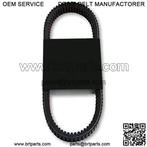 Drive Belt 2011-2016 for Commander 1000 XT CVT Heavy Duty OEM Upgrade