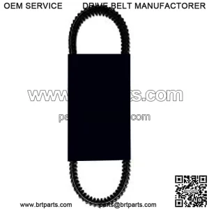 2017-2020 X3, , Trail/Sport Turbo WORLDS BEST BELT Drive Belt WBB383