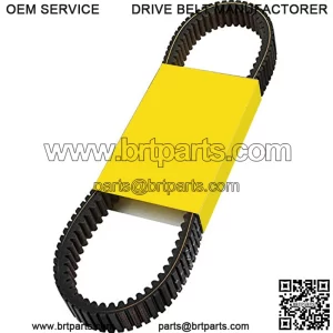 2016 16 HD8 HD10 Drive Clutch Belt 417300383 New