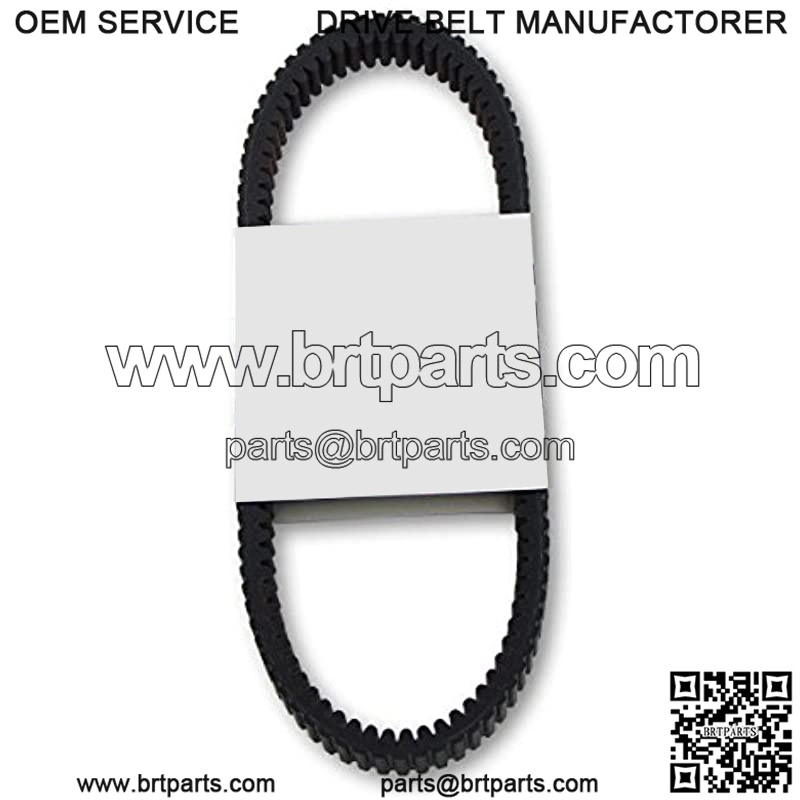 Drive Belt 2011-2015 Commander 1000 XT C12 Carbon Fiber CVT OEM Upgrade Heavy