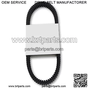 Drive Belt 2011-2013 for Commander 1000 X C12 Carbon Fiber CVT Heavy Duty OEM Upgrade