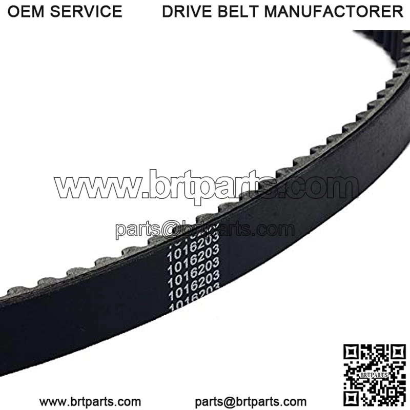 Club Car Golf Cart Drive Belt for DS 1988 1989 1990 1991 - Image 2