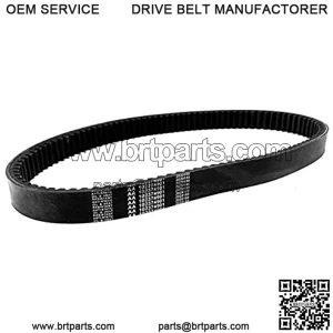 A.A Drive Belt for Club Car Carryall 294 XRT 1500/1550 Cart - 1023749-01, 102374901