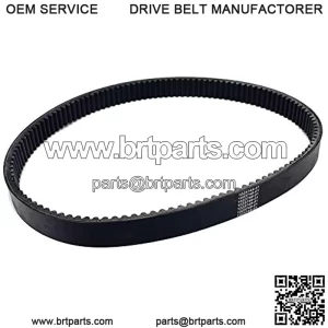 Club Car Drive Belt for Golf Cart Carryall 294 XRT 1500/1550 Cart 2004 2005 2006, Replace OEM 1023749-01