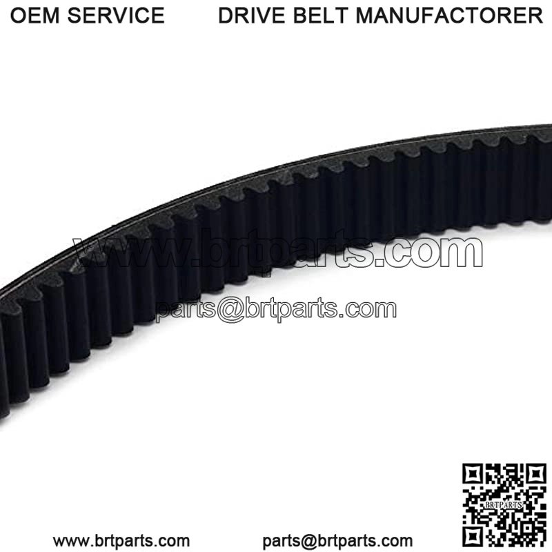 Club Car Drive Belt for Golf Cart Carryall 294 XRT 1500/1550 Cart 2004 2005 2006, Replace OEM 1023749-01 - Image 3