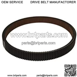 3G Drive Belt for TXT & RXV Gas Golf Carts with Team Clutch 2010+