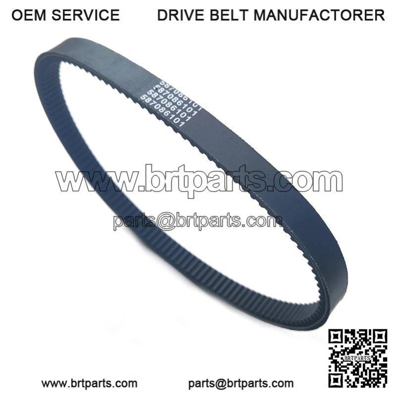 587086101 Lawn Tractor Transaxle Variation Belt Original Equipment Manufacturer (OEM) Part - Image 4
