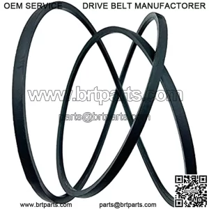119-8820 1198820 Timecutter Deck V-Belt,fit Lawn Replaces TimeCutter 119-8820 SS5000 SS5060 MX5060 74630 74361 74632,1/2 x 141-1/2