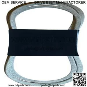 42-Inch 2006 and Newer Cable Clutch Mower Deck Mower Belt PP88006