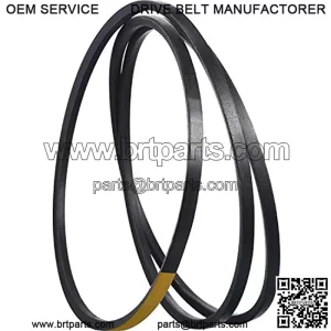 119-8820 Replacement Lawn Mower Belt Drive Deck V-Belt 120-3892 Deck Belt Compatible with Timecutter SS5000 SS5060 MX5060 74630 74361 74632 74635 74637 74641, 1/2 Inch x 141-1/2 Inch