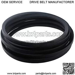 119-8820 Lawn Mower Drive Belt for Timecutter Deck V-Belt, 1/2" x 141.5" Replacement Belt for 1198820 120-3892 SS5000 SS5060 MX5060