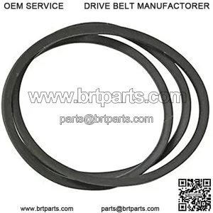 429636 197253 Replacement Mower Drive Belt Fits Ariens Poulan