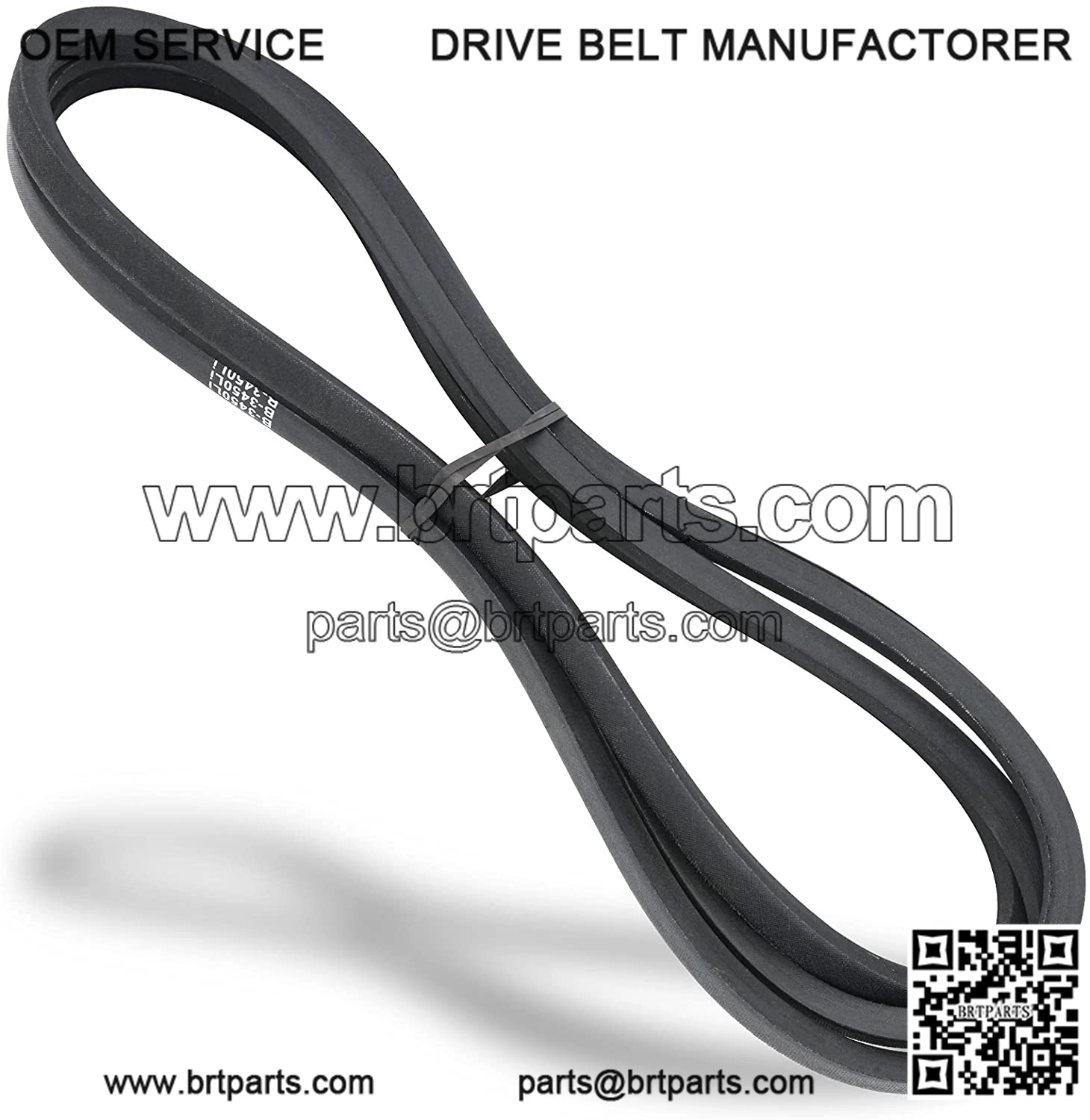 532197242 Mower Deck Belt 48-inch Replacement Compatible with Poulan YTH 24V48?YTH 2348 YTH 24K48 Replace 197242?532197242,10% coupon applied at checkout,with coupon - Image 4