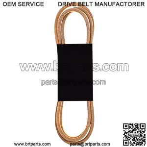 Mower Deck Belt 754-0642 / Made of Kevlar Aramid Cord/Replacement for MTD Cub Cadet Deck Drive 954-0642