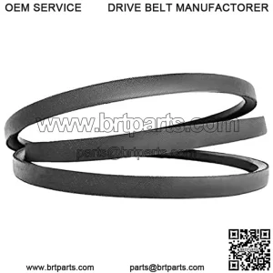 125907X 193214 Lawn Mower Deck Belt 1/2" x 90" Replaces AYP Poulan 105732X 120302X 125907X 193214 532125907 532193214,Lowest price in 30 days